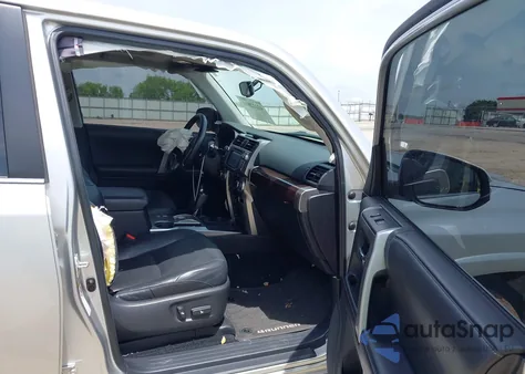 2016 Toyota 4Runner Limited из США, поврежденный, VIN JTEZU5JR8G5139193